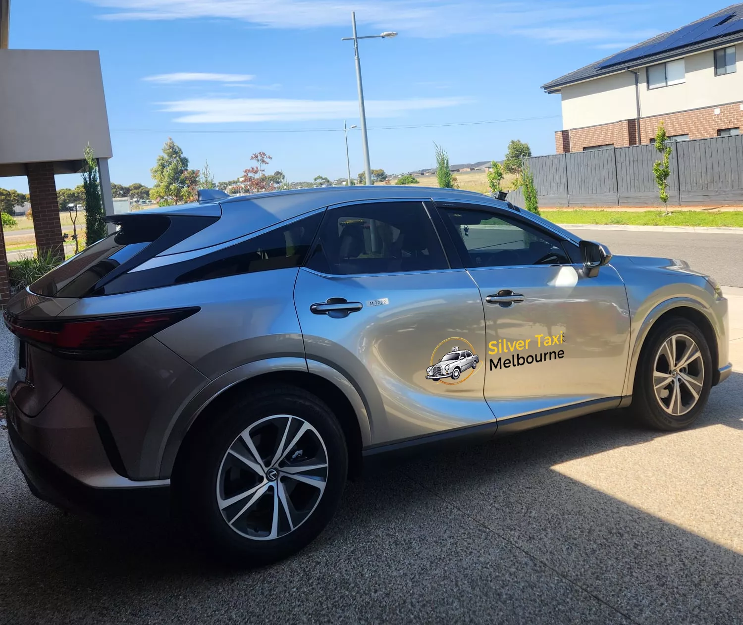 Silver Taxi Melbourne Airport